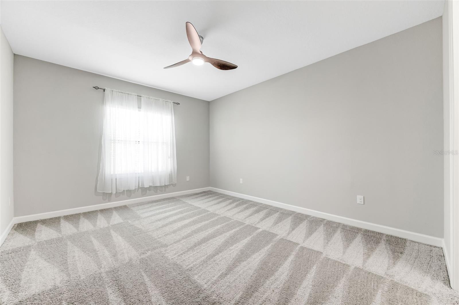 Upstairs Bedroom 4