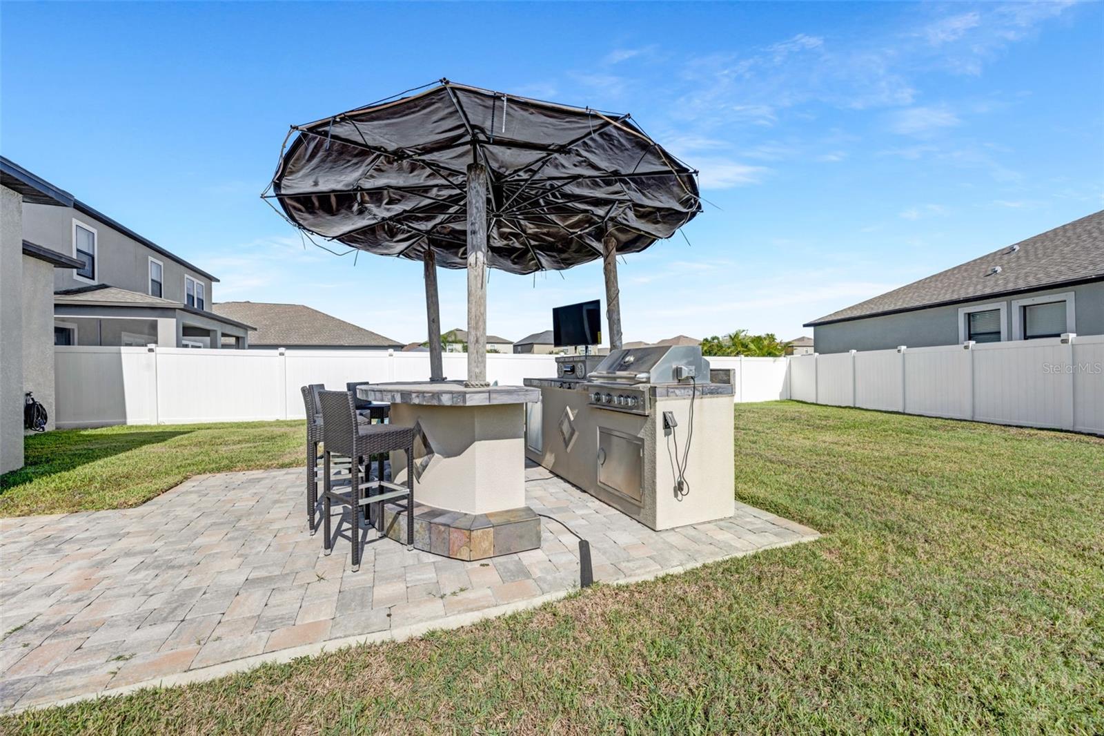 Tiki Hut