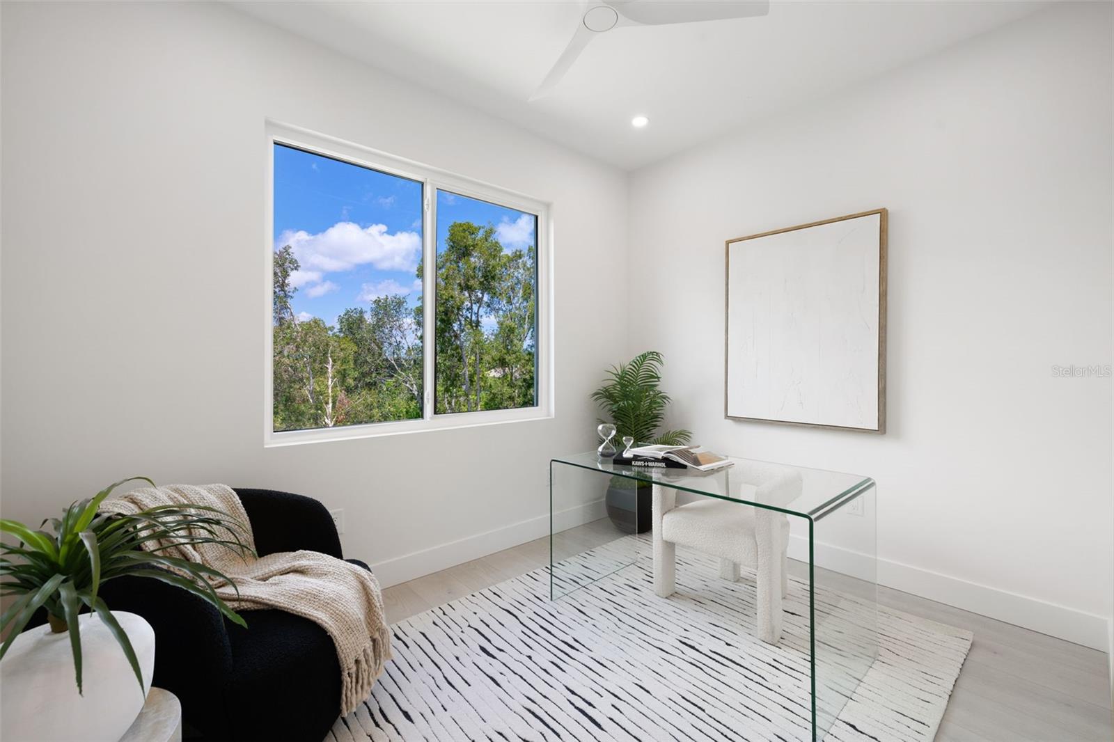 Second Bedroom / Office