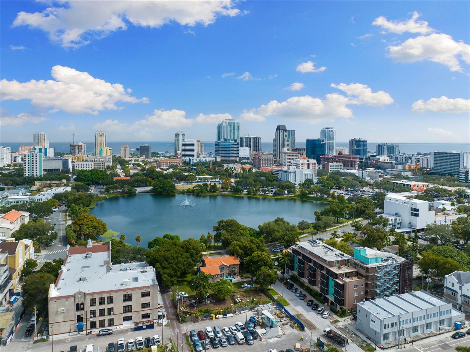 Downtown St.Petersburg
