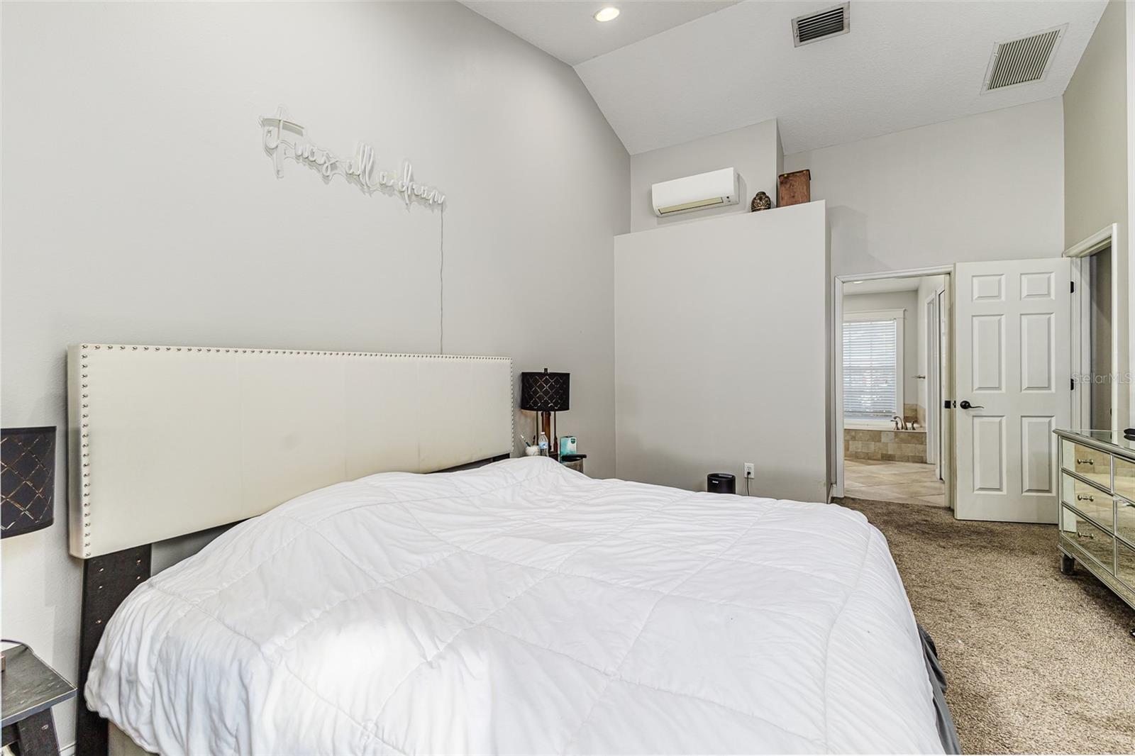 master high ceilings