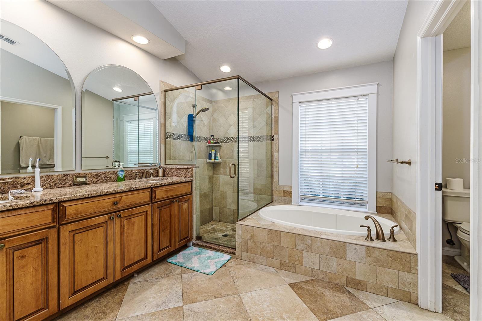 updated master suite