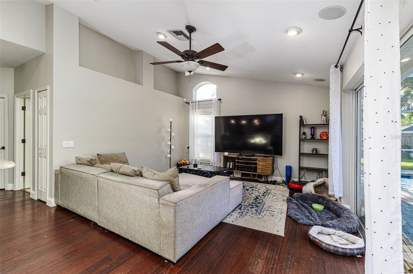 wood floors