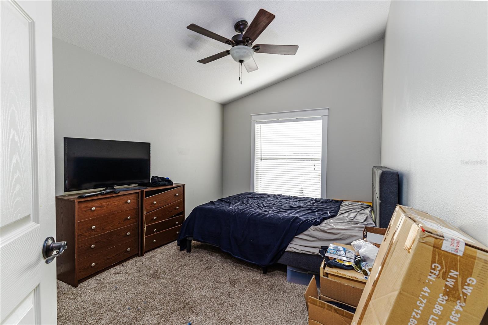 guest bedroom 1 of 4 bedrooms