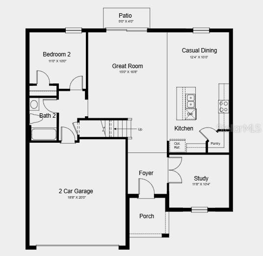 First Floor