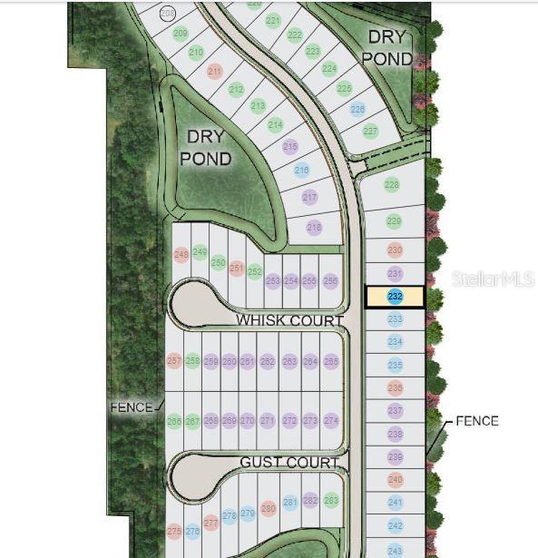 Palm Wind ~ Site Map