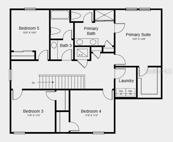 Second Floor