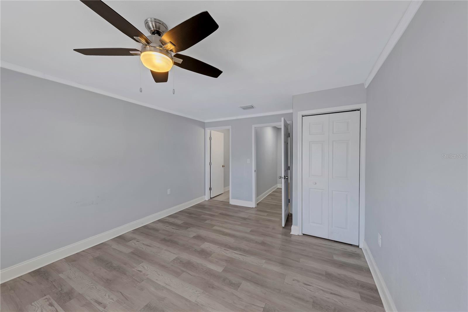 Master Bedroom - Reverse View