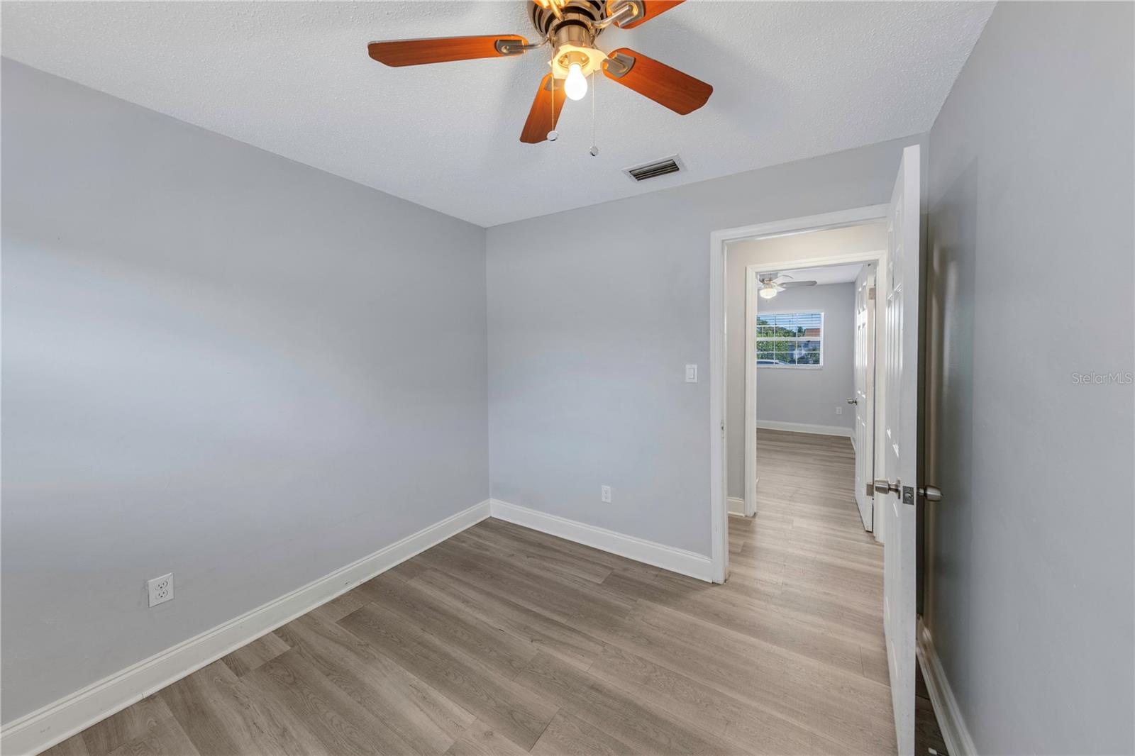 Bedroom #2 - Reverse View