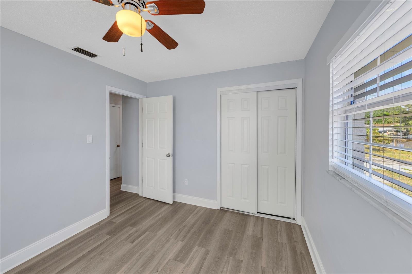 Bedroom #5 - Reverse View