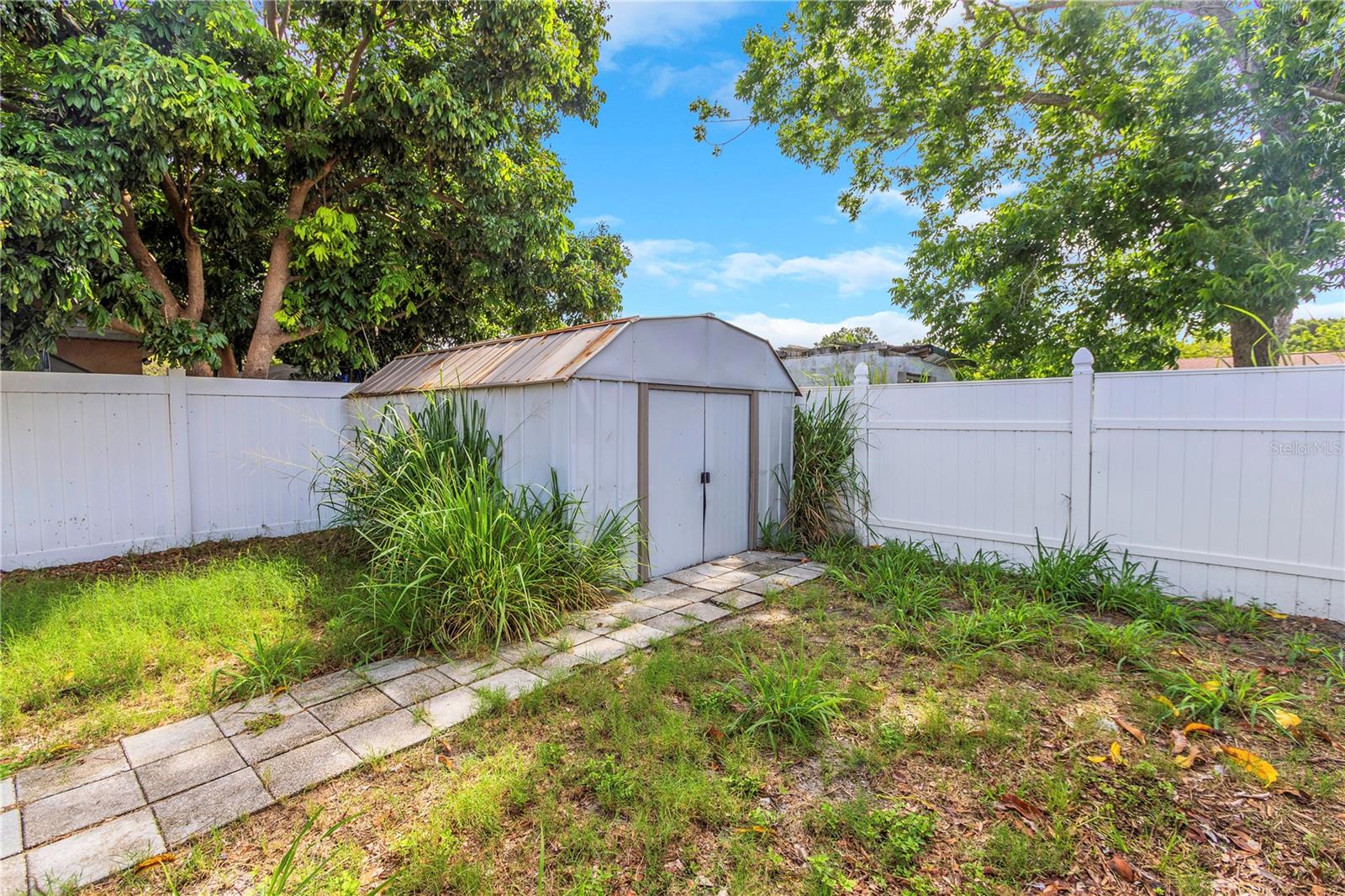 Storage Shed