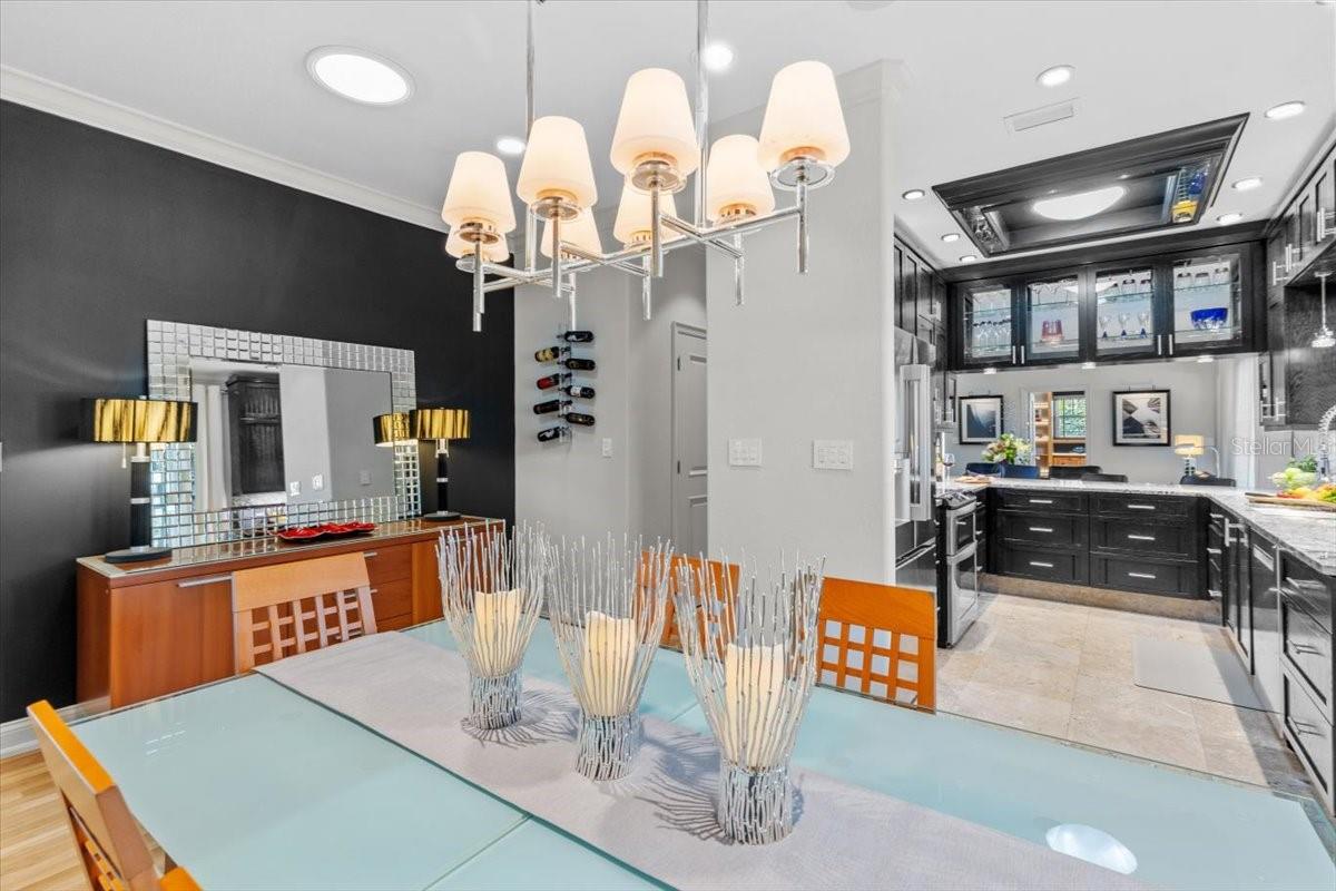 Open Plan