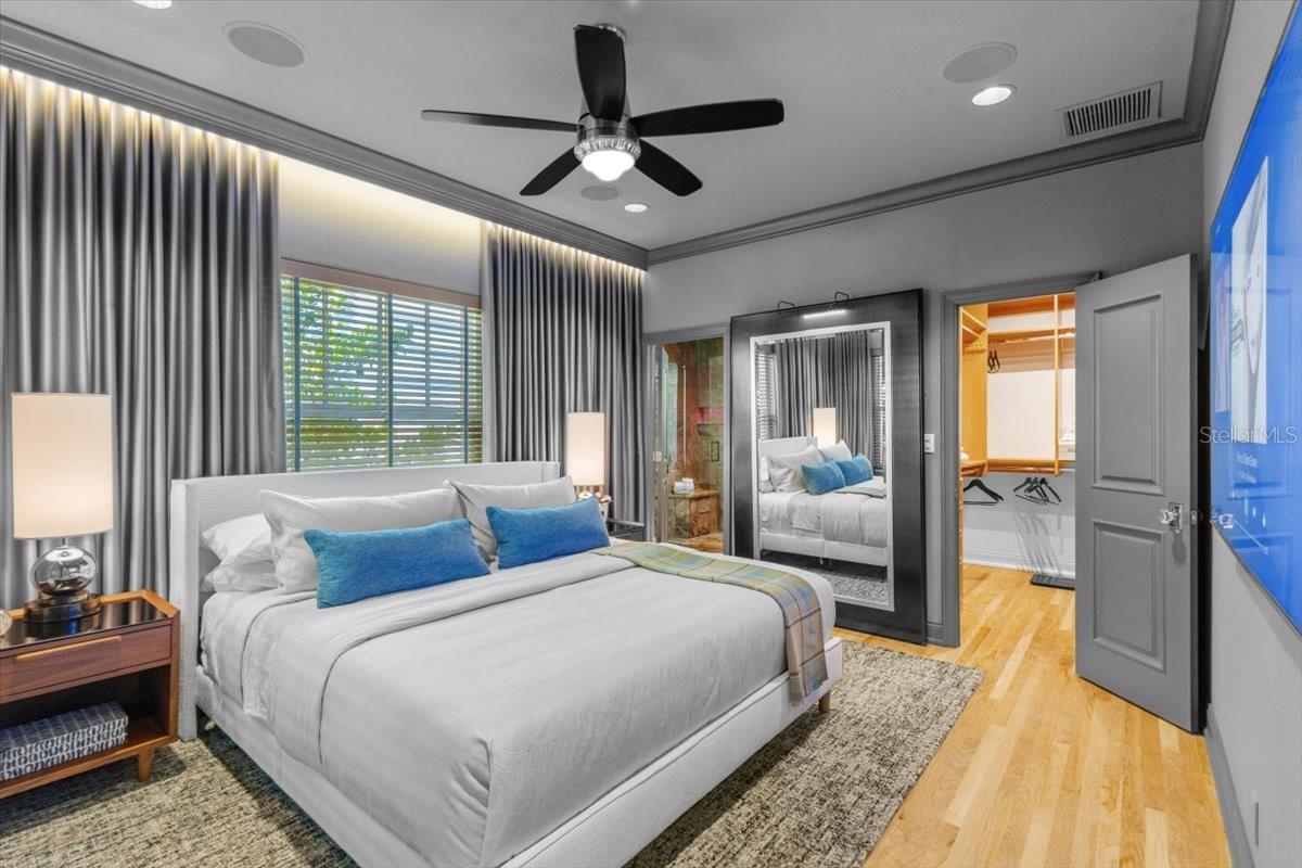 Primary Suite