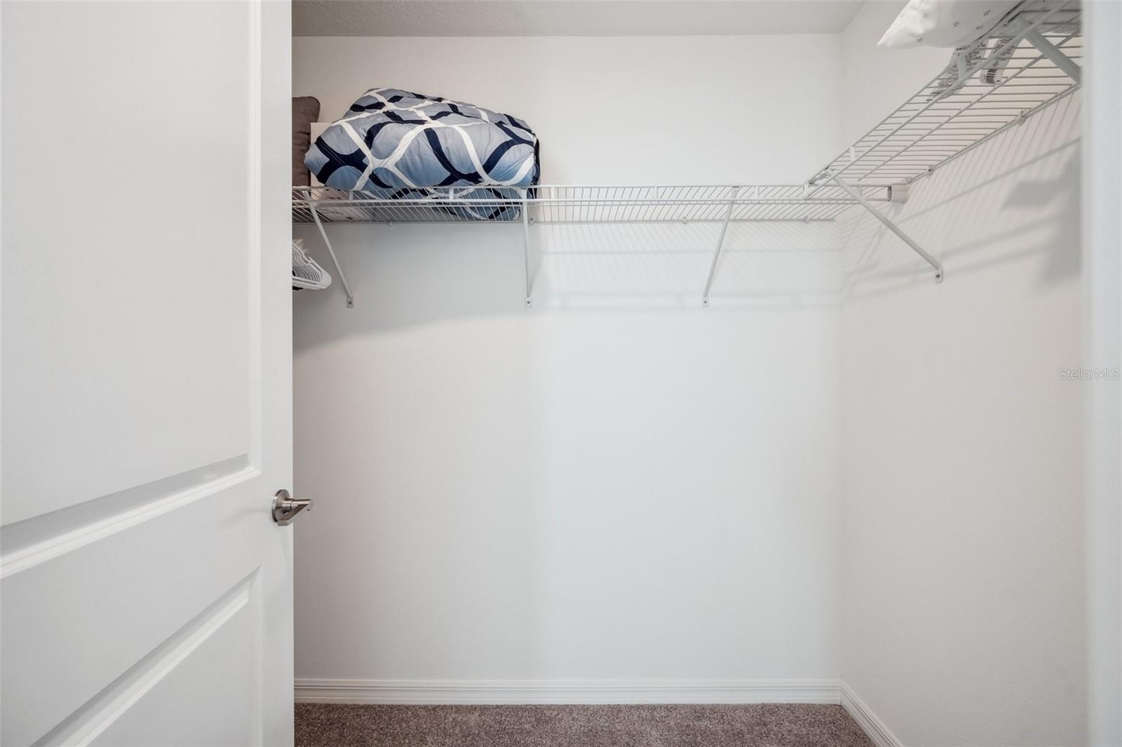 Bedroom 2 closet