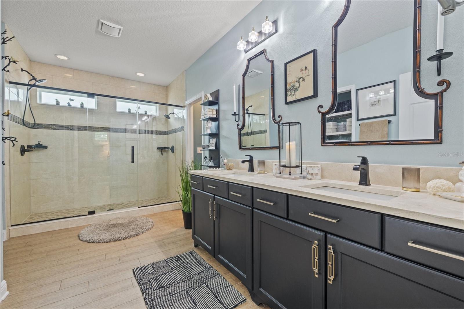 Primary Bath Suite
