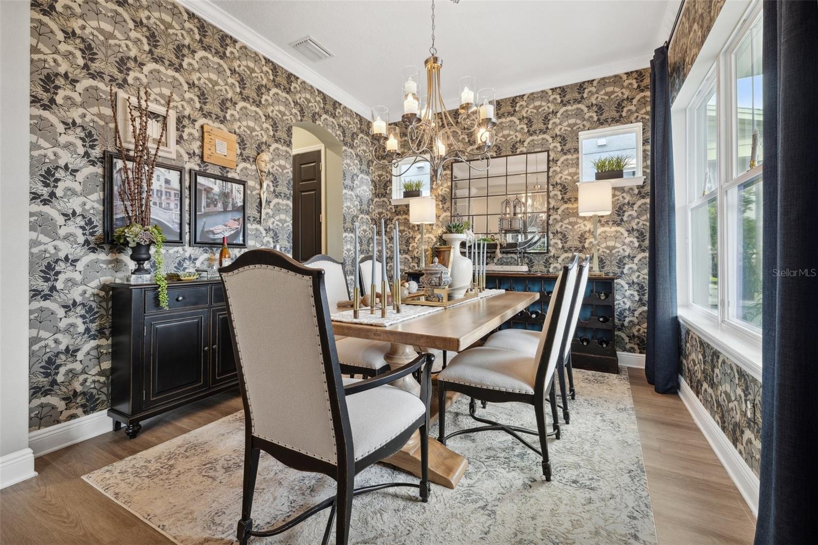 Formal Dining Room
