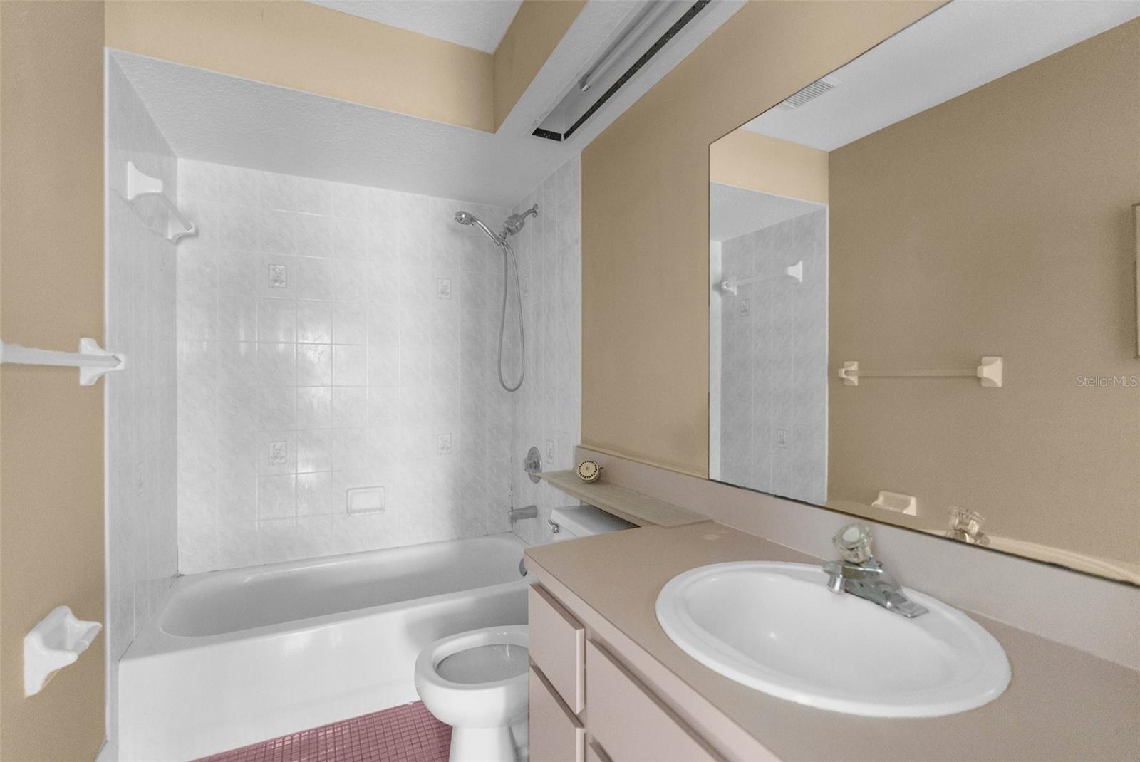 main bathroom