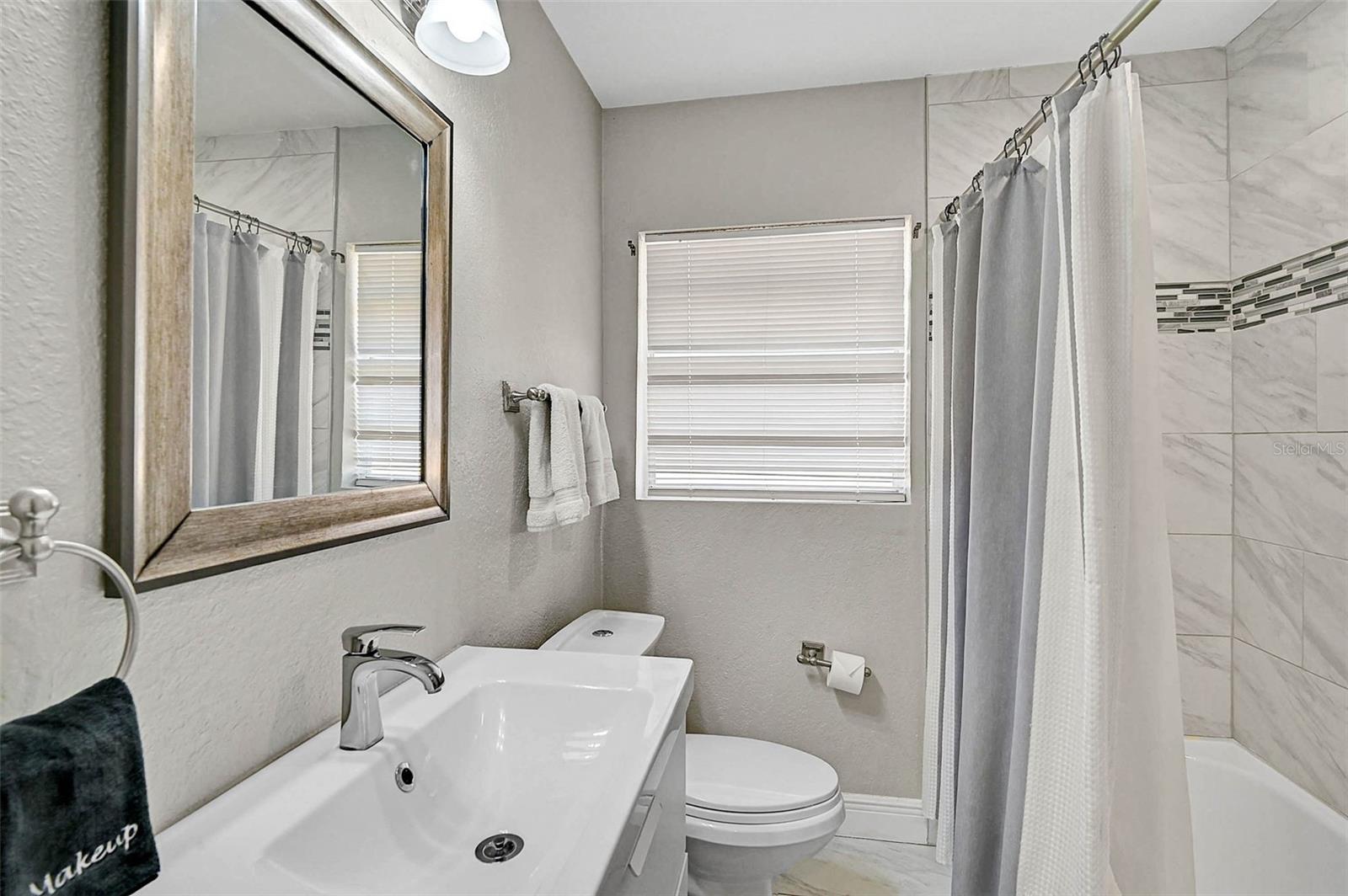 Secondary Bathroom
