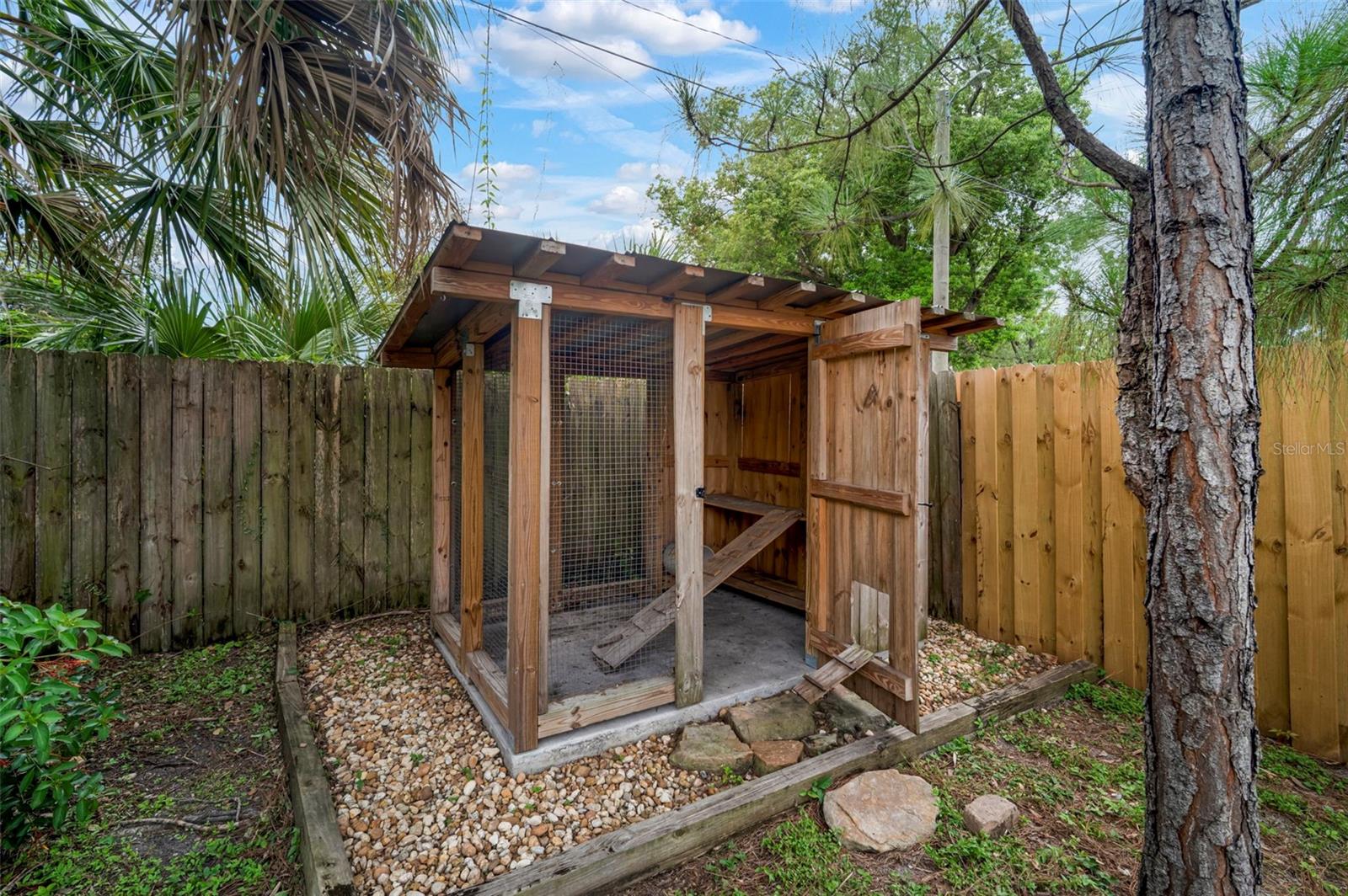 Chicken Coop