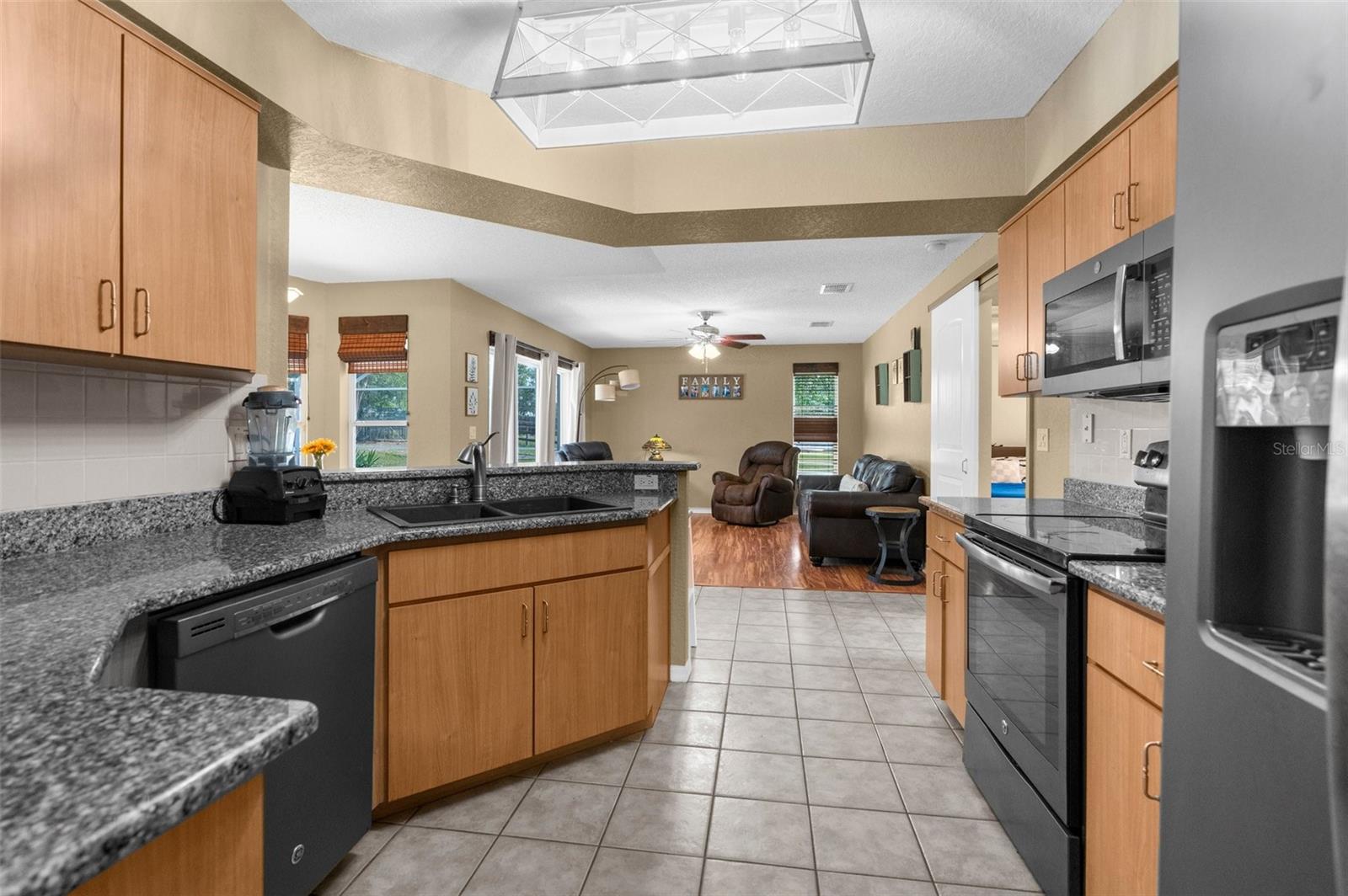 granite counters