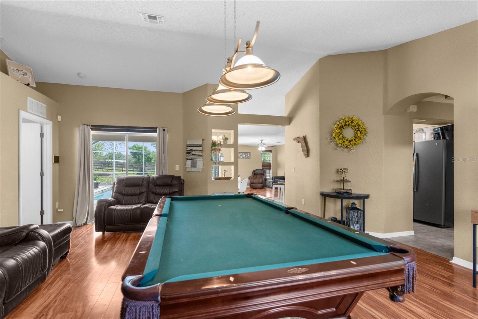 great room