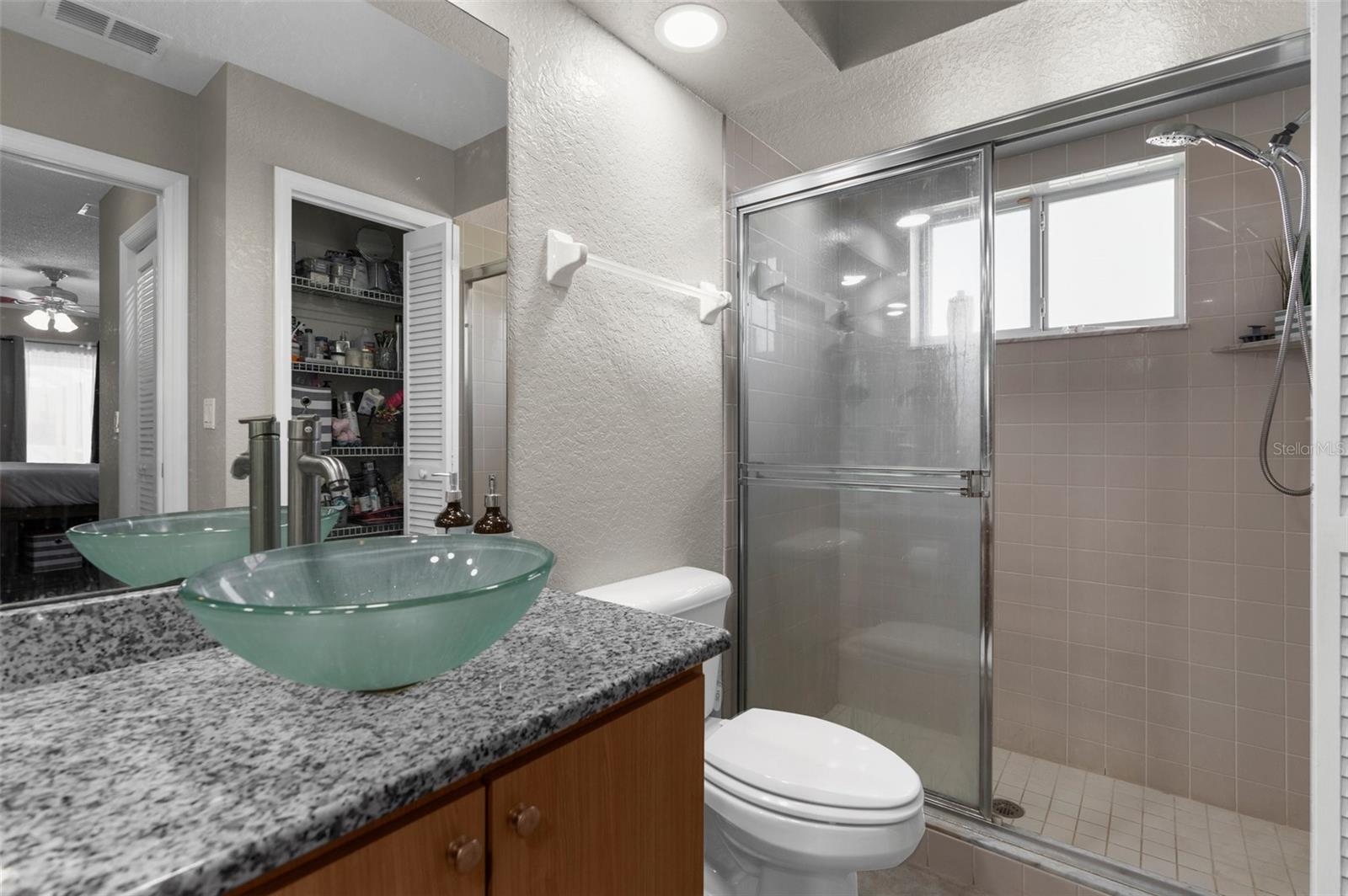 master shower