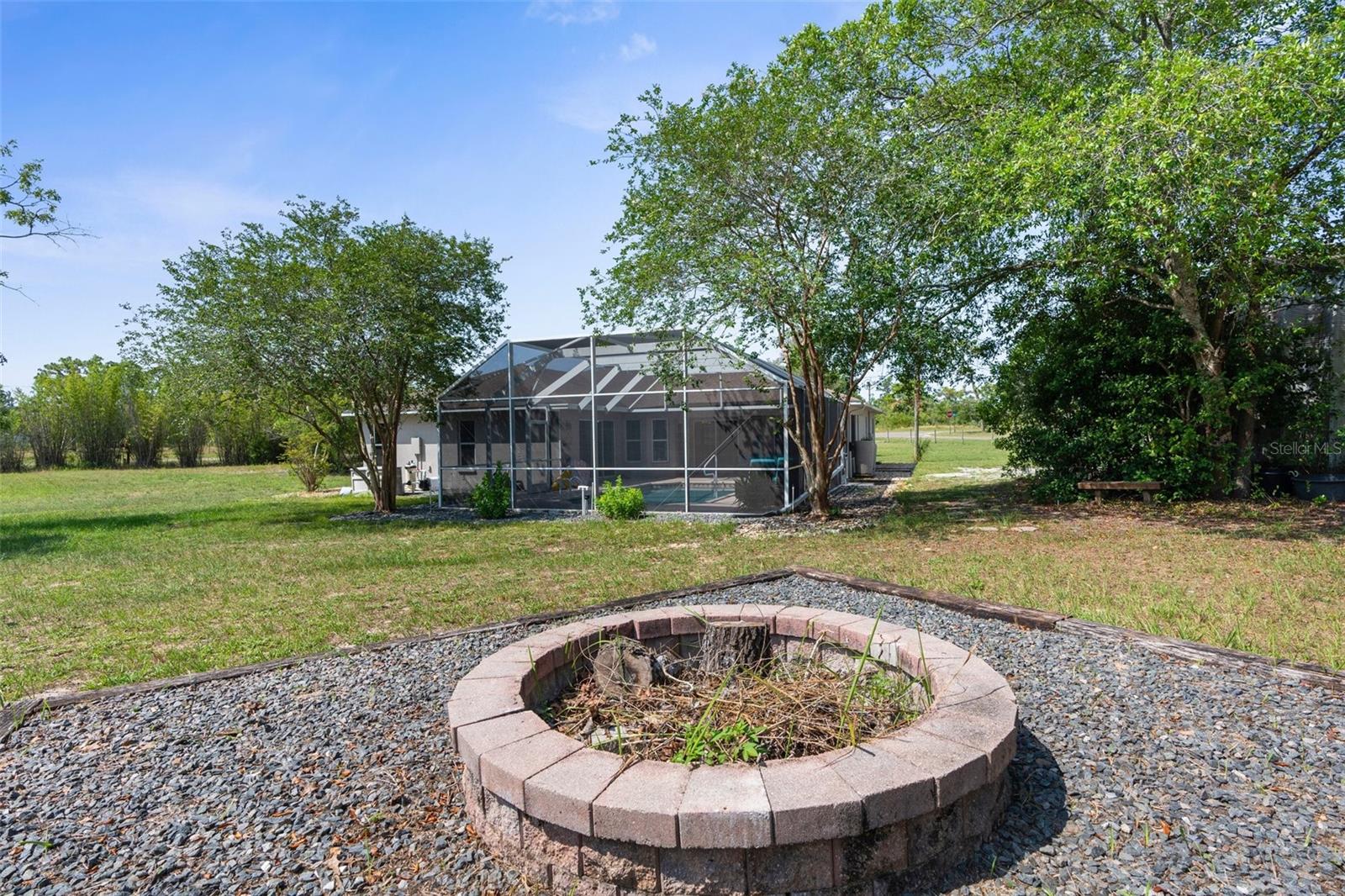 fire pit