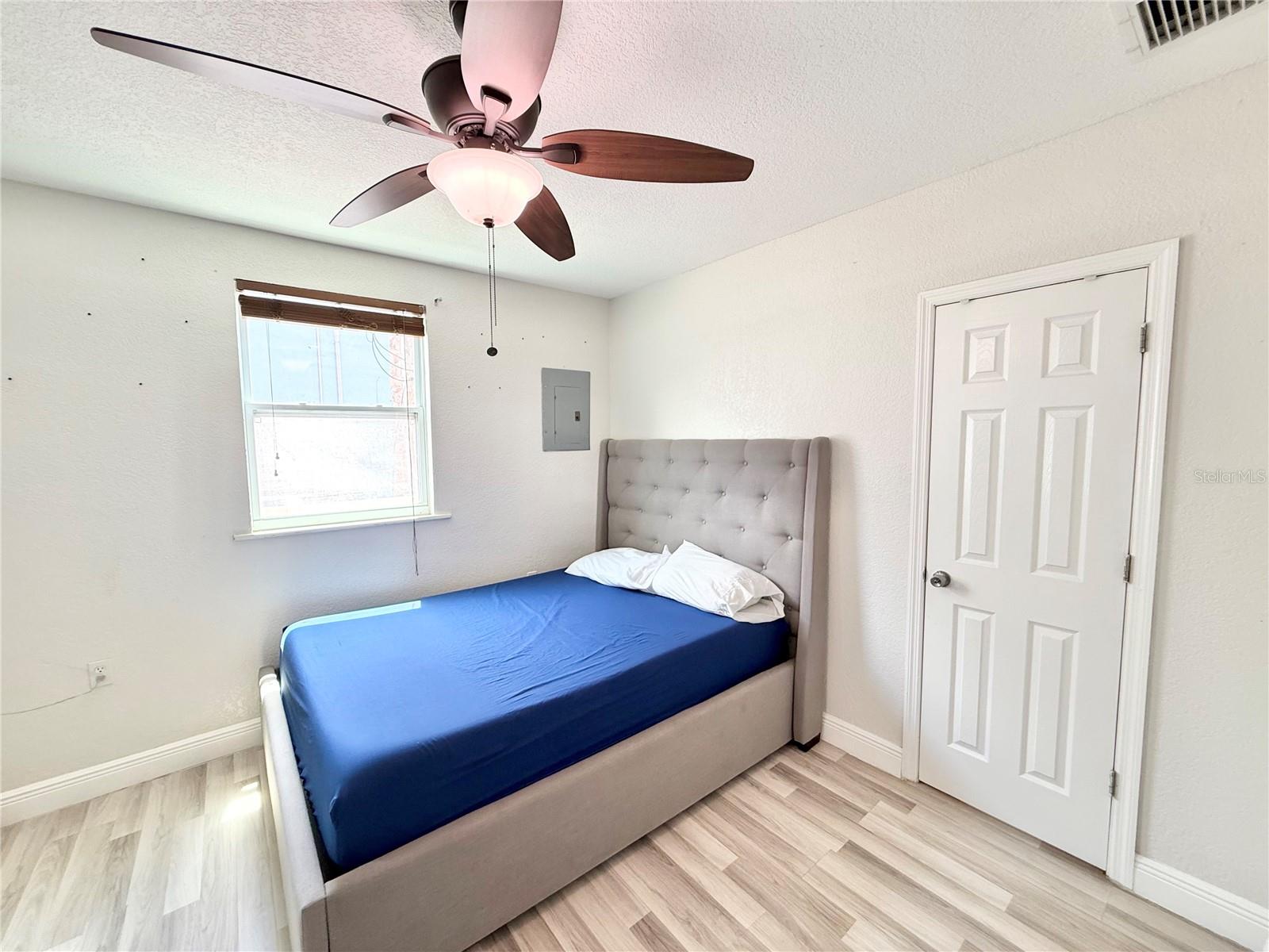 bedroom 2 w/ bathroom 1