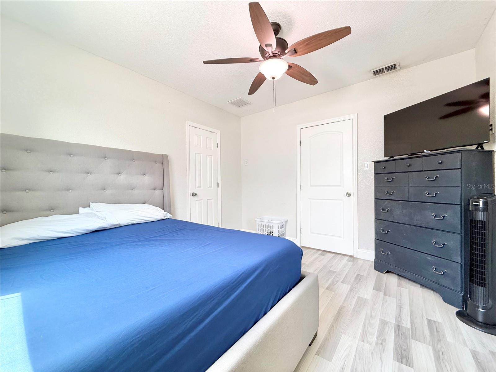 bedroom 2 w/ bathroom 1
