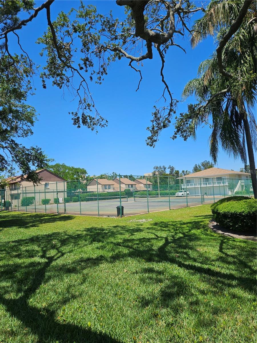 Tennis Courts