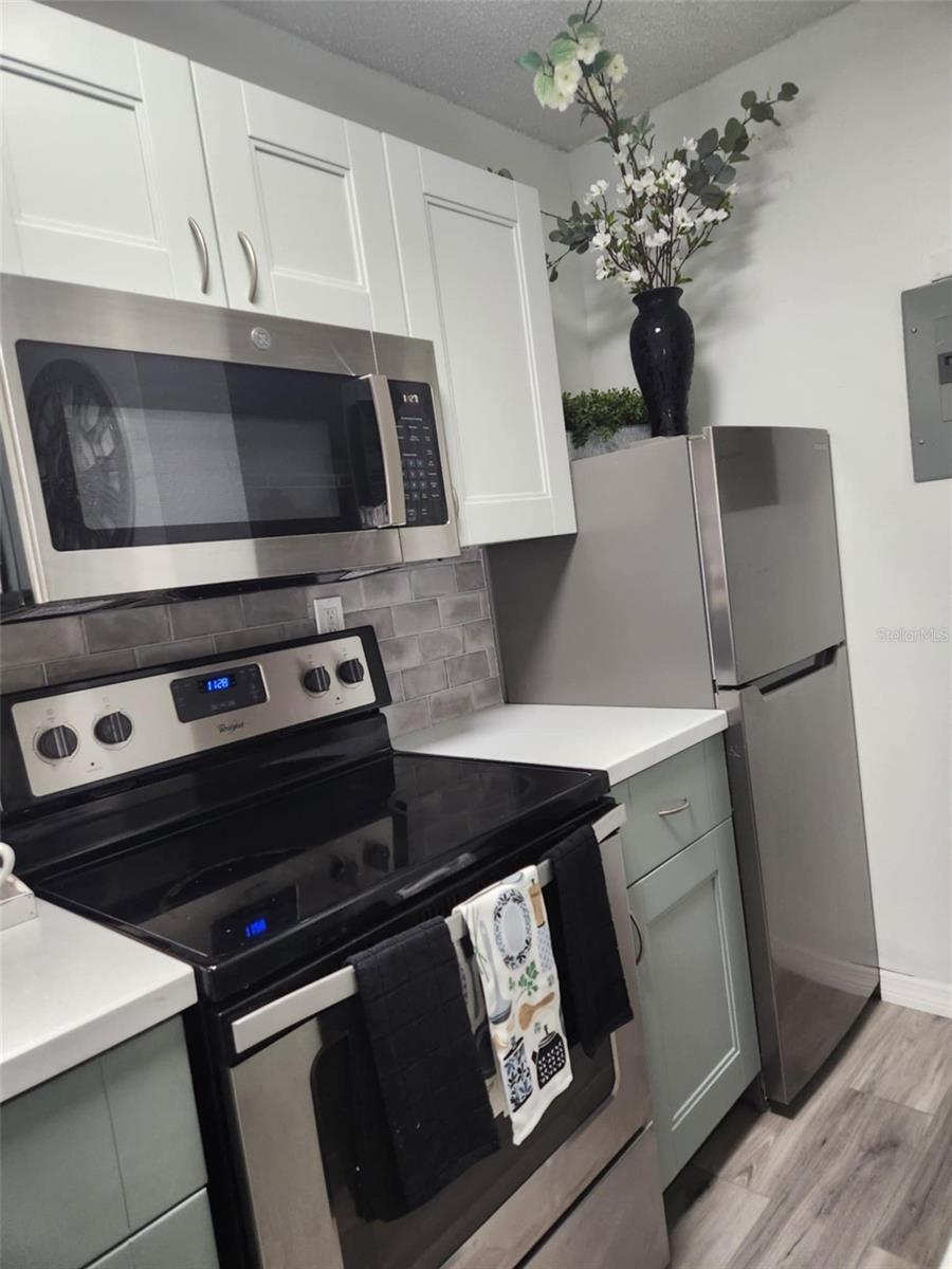 Updated Kitchen