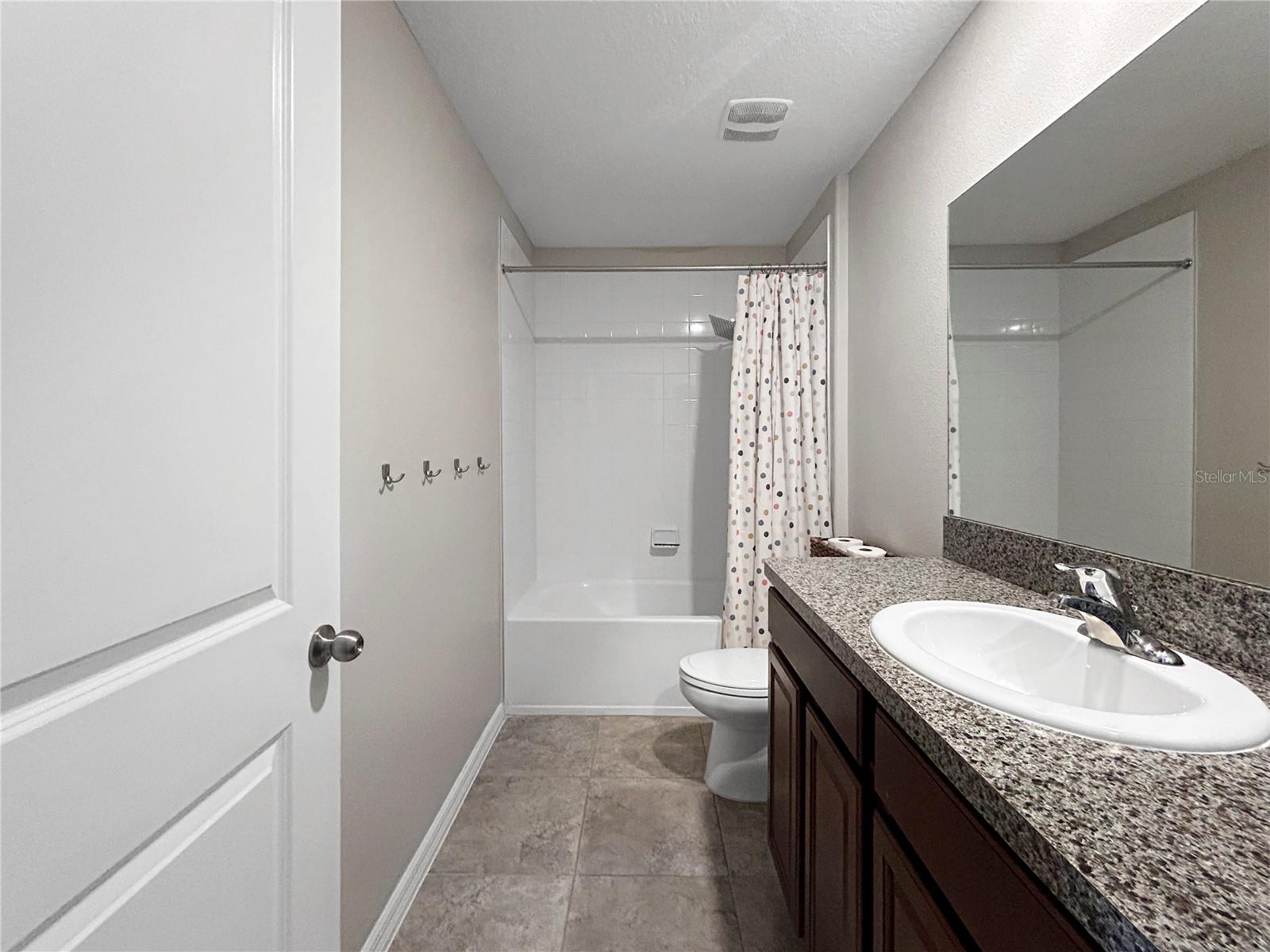 Hall Bath