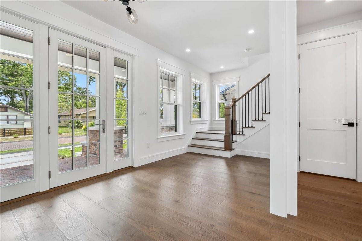foyer