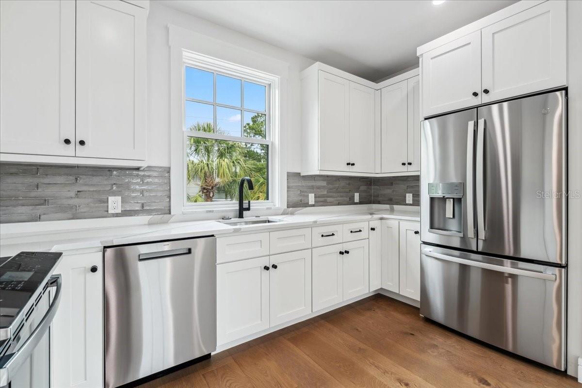 carriage house kitchen