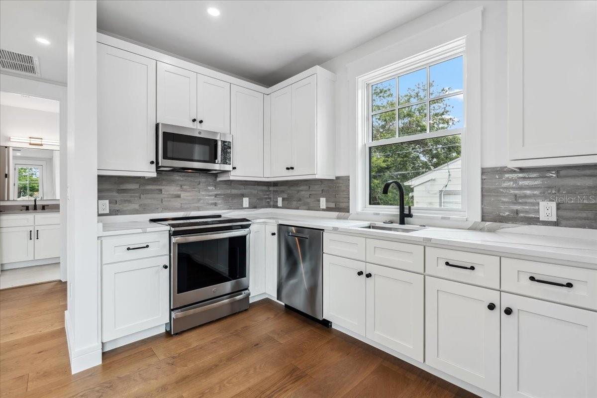 carriage house kitchen