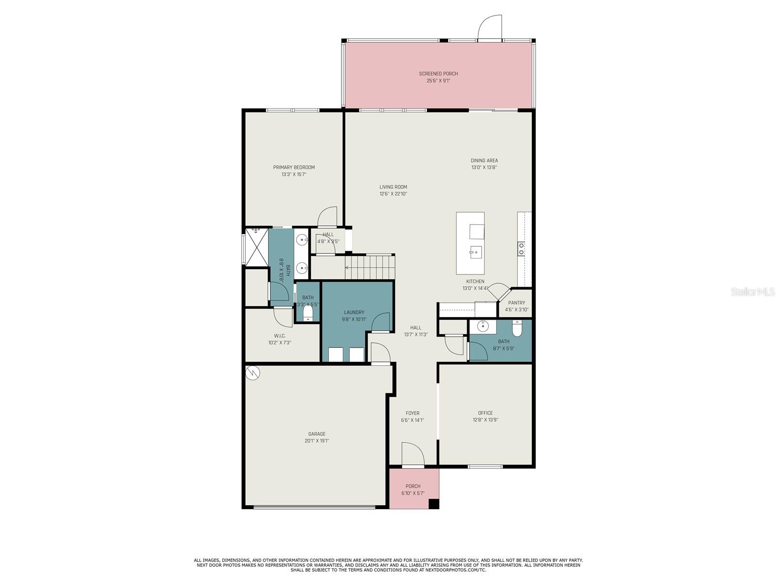First Floor