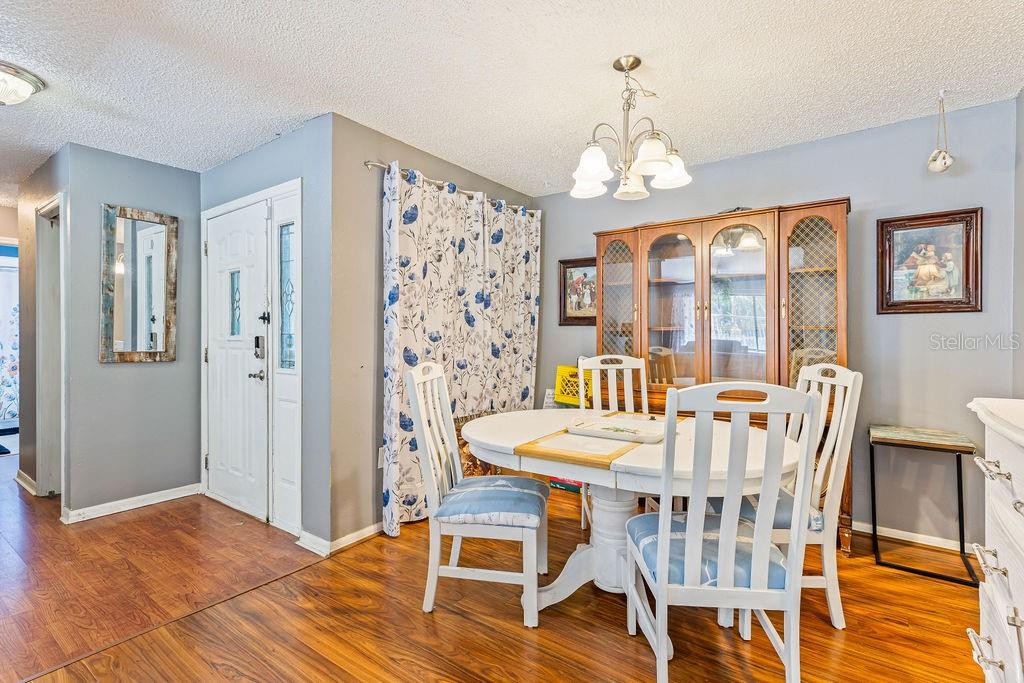 Dinning room