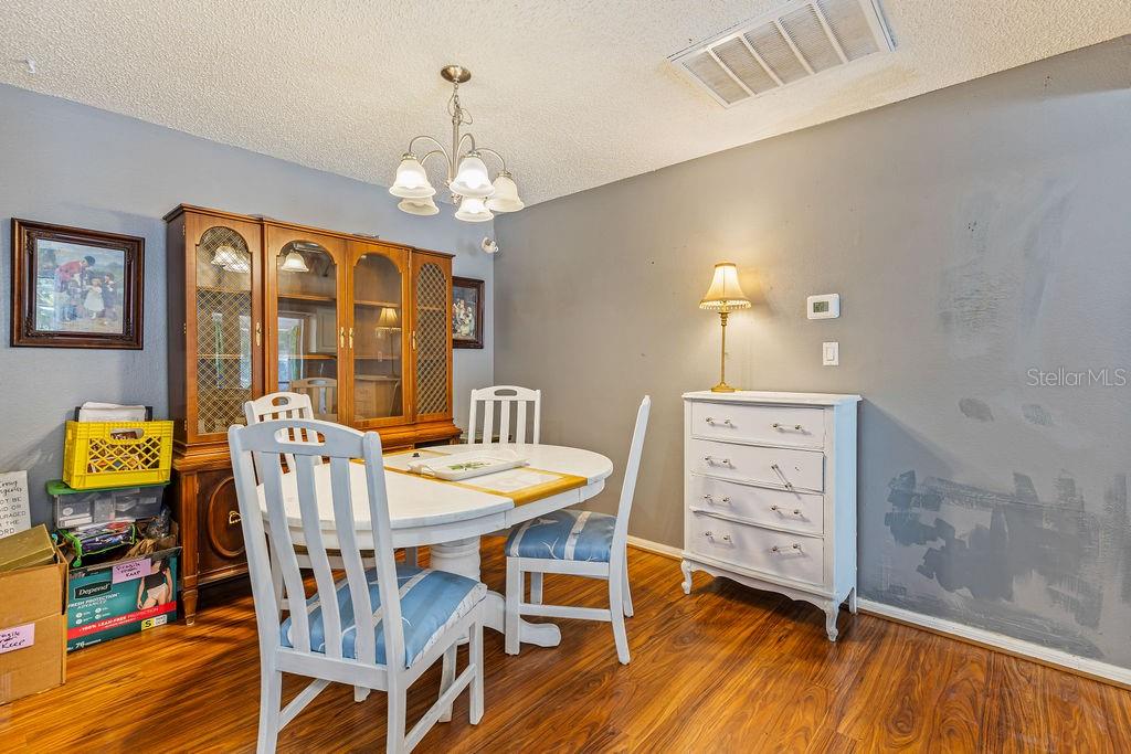 Dinning room