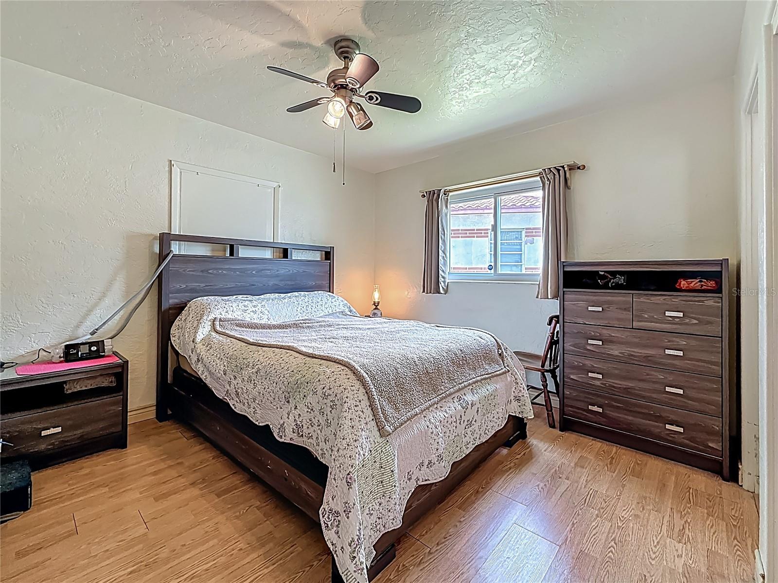 12'X12' Primary Bedroom