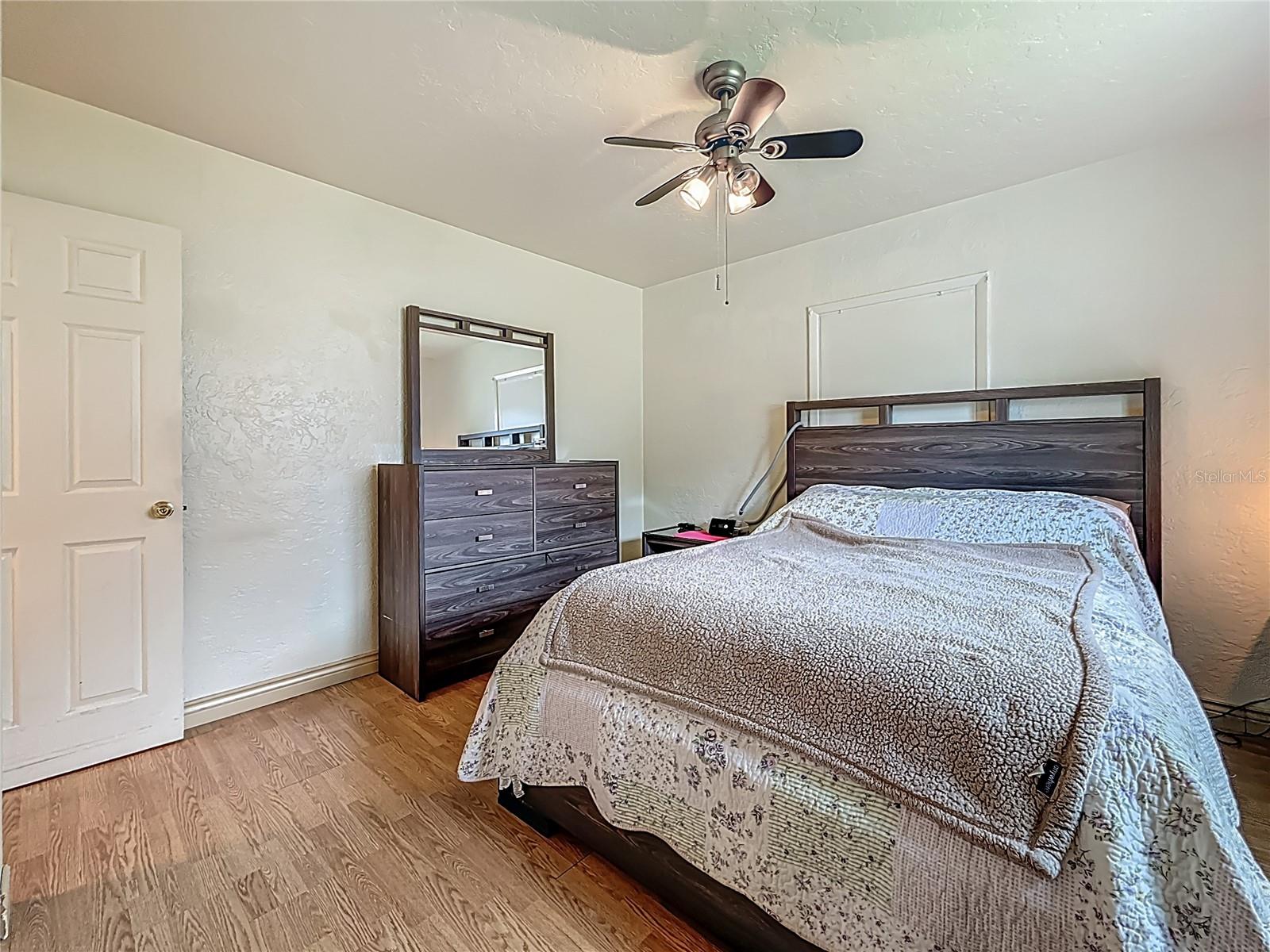 12'X12' Primary Bedroom