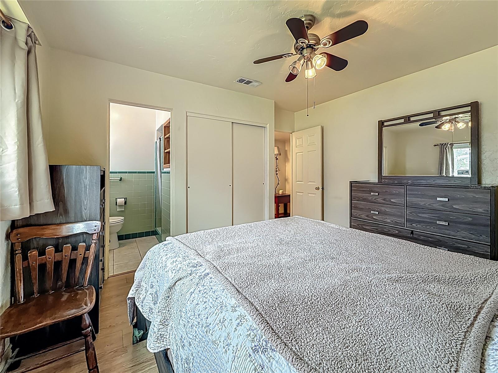 12'X12' Primary Bedroom