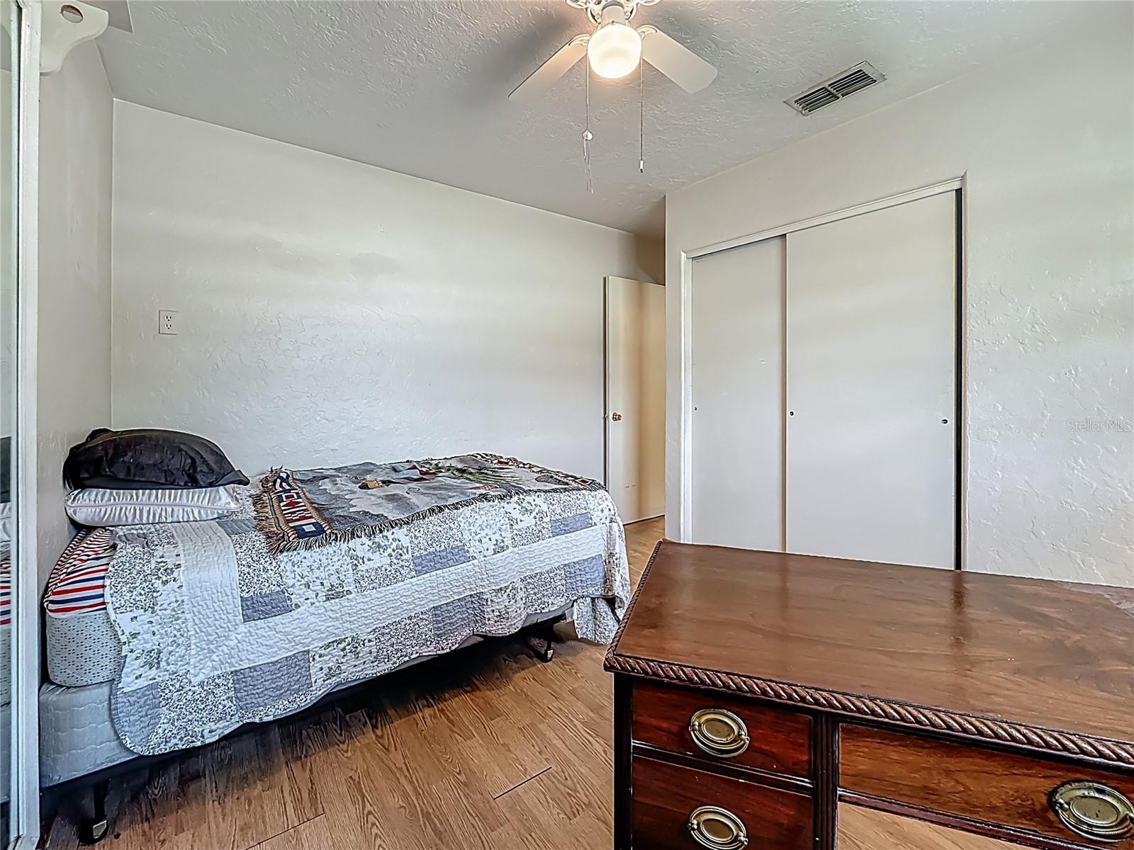 12'X12' Bedroom#2