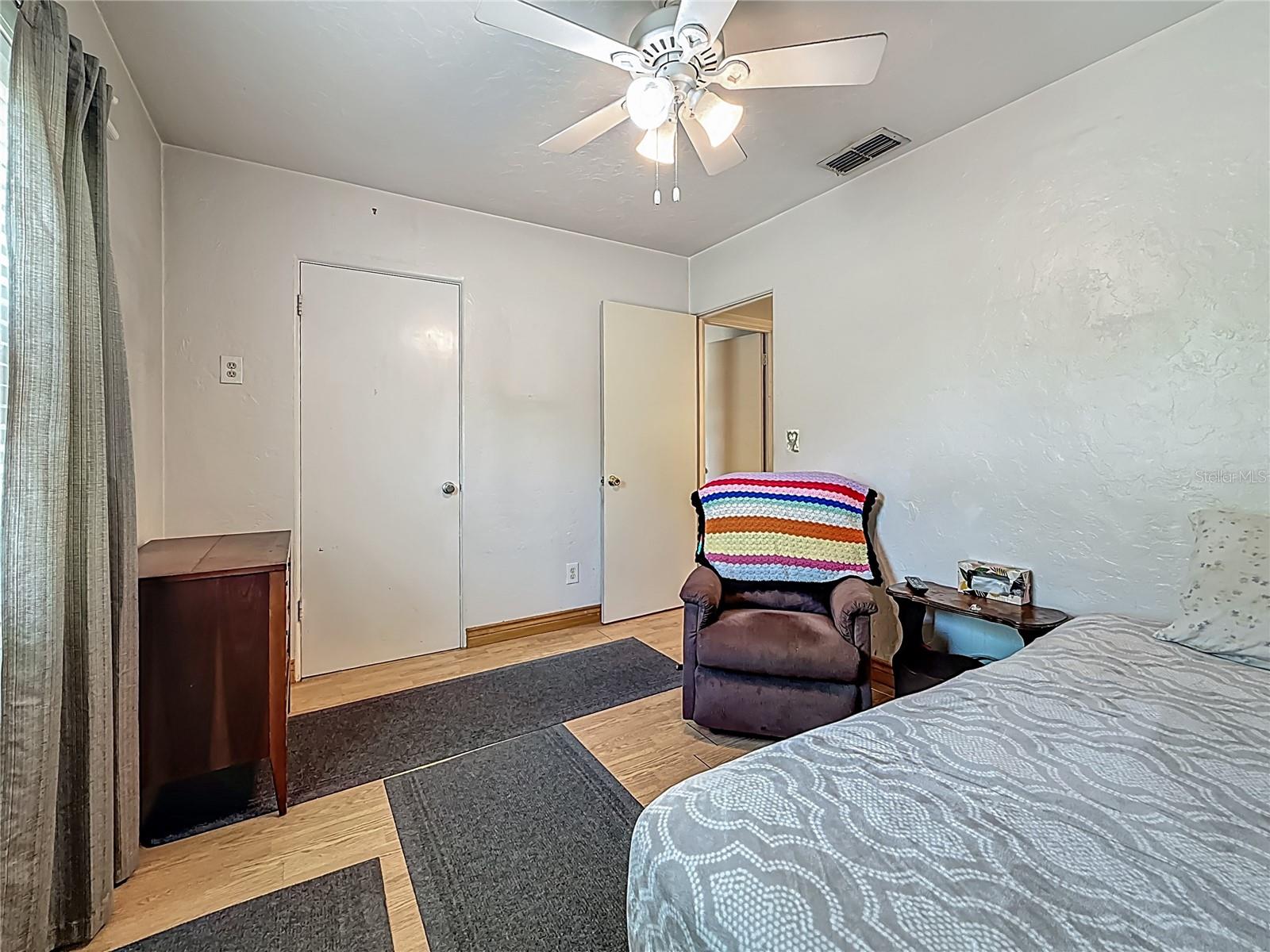 12'X10' Bedroom #3