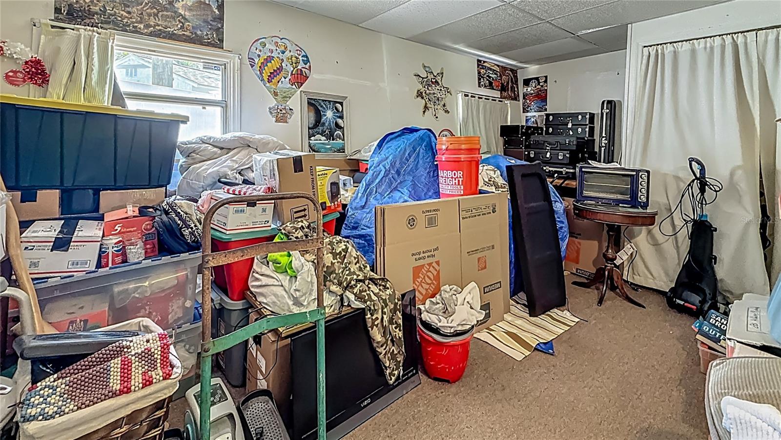 18'X10' Bonus Room #2, Closet