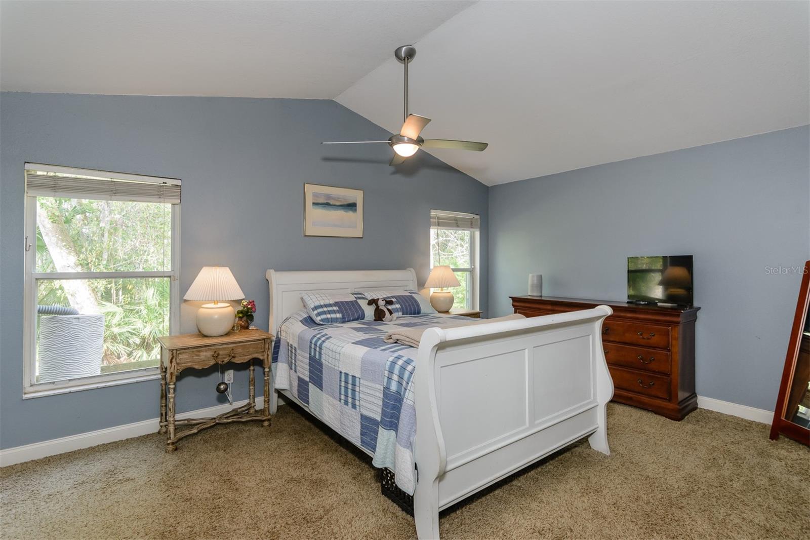 Master suite
