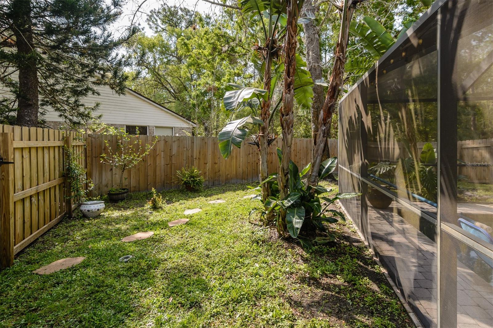 Side yard
