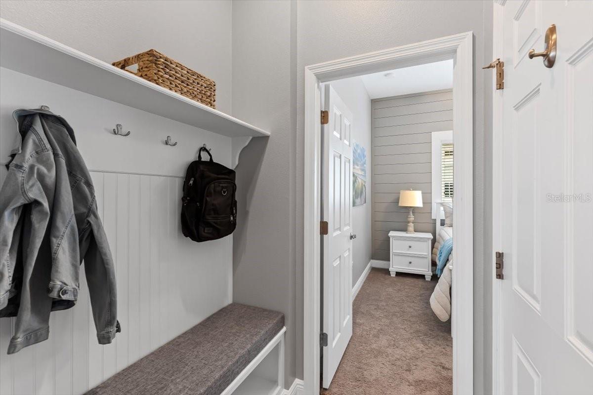 MUD ROOM