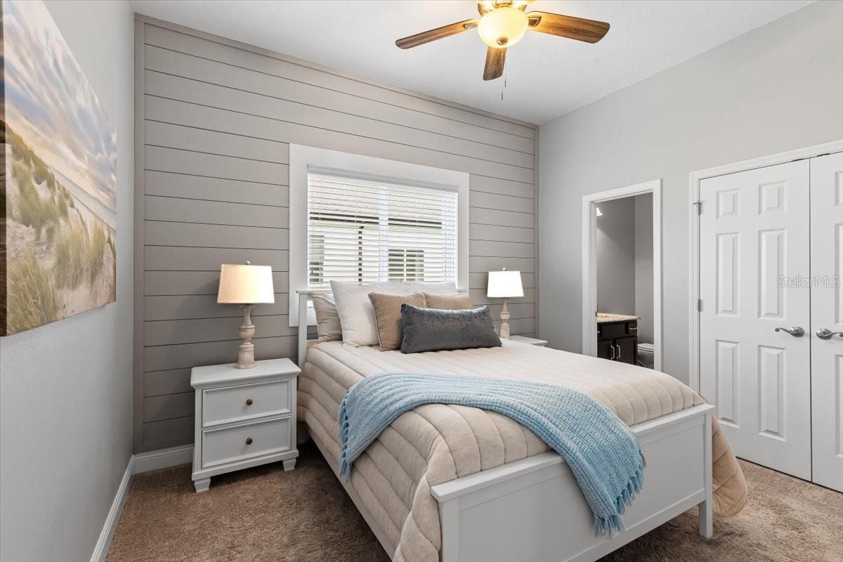 SECONDARY SUITE