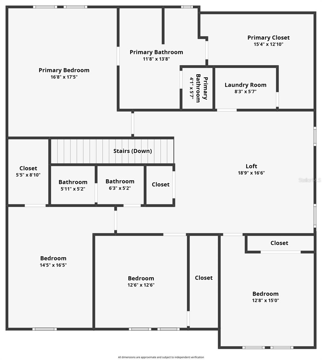Second Floor