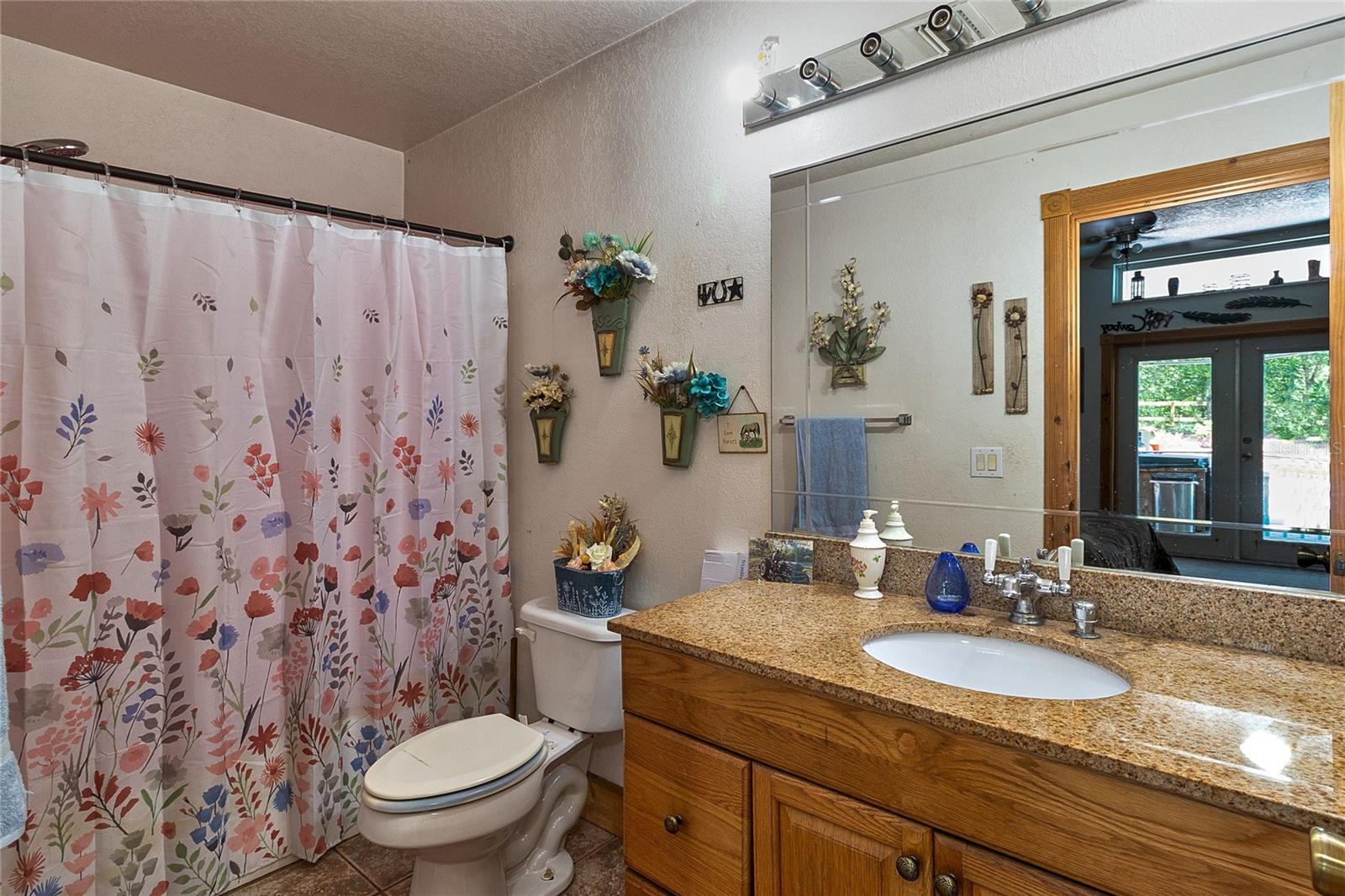 Ensuite to bedroom 2